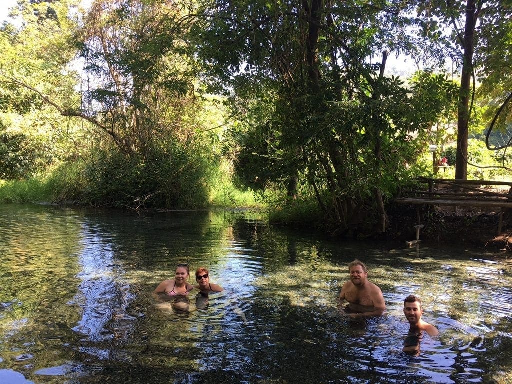 Lum Num Pai Thailand