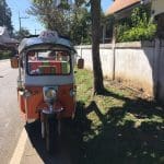 In Bed with Angelina : The Tuk Tuk Diaries II