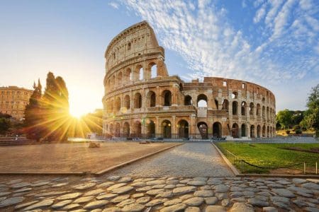 This Is What To See in Rome in a Weekend