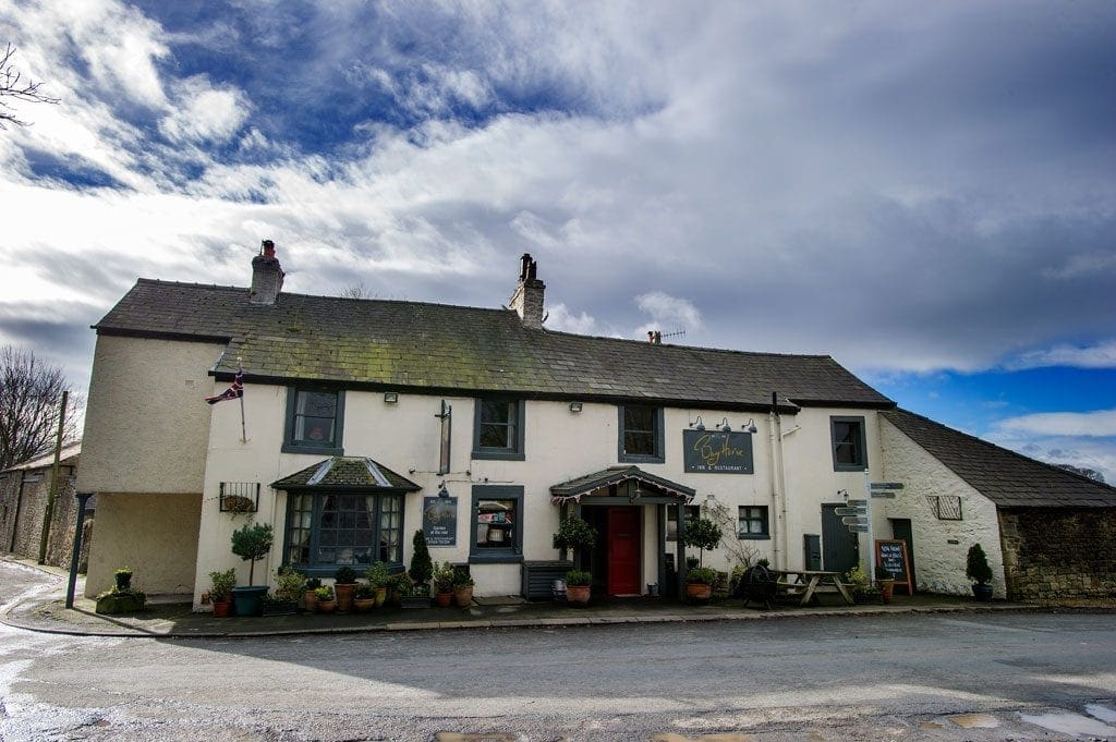 Top 10 Lancashire pubs - 