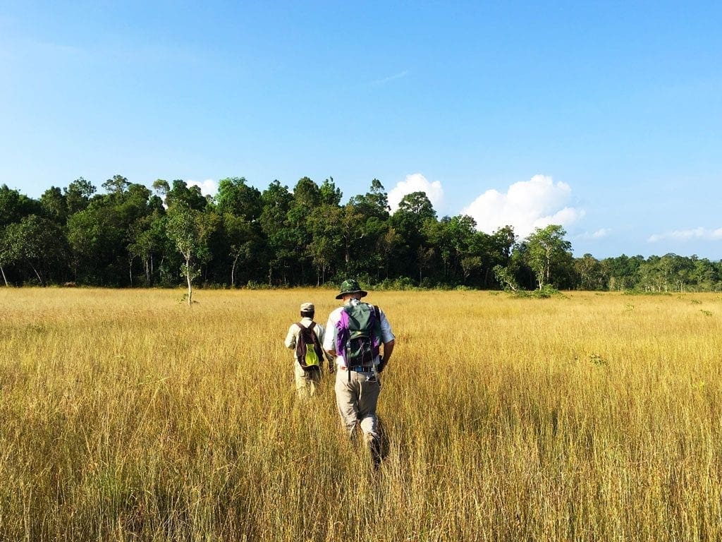 Cardamom Mountains Cambodia