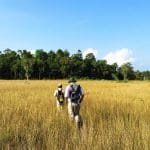off the beaten track - Cardamom Mountains Cambodia