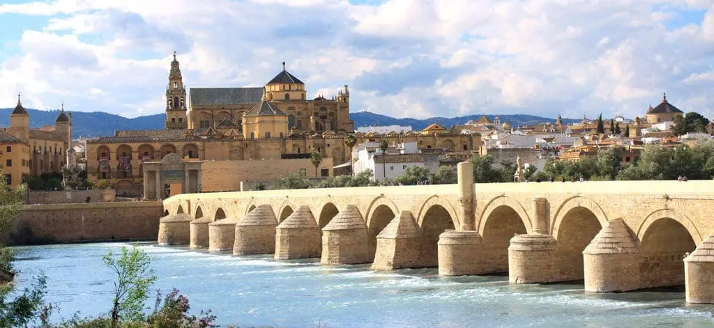 Andalucia destinations