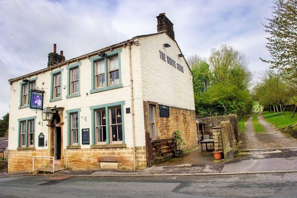 Top 10 Lancashire pubs -