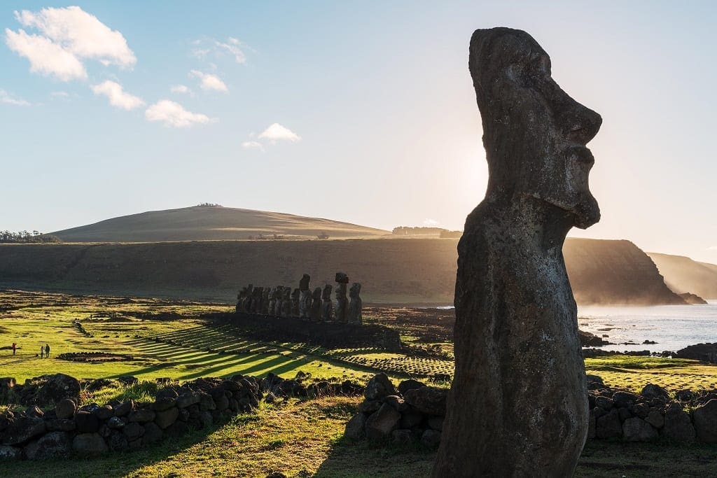 Easter Island - Chile