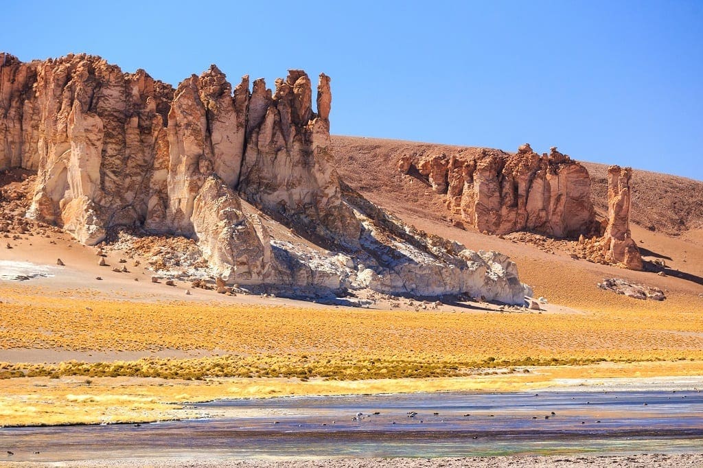 Atacama desert - Chile