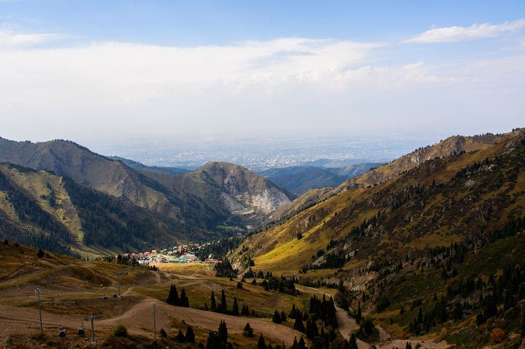 Almaty, Kazakhstan