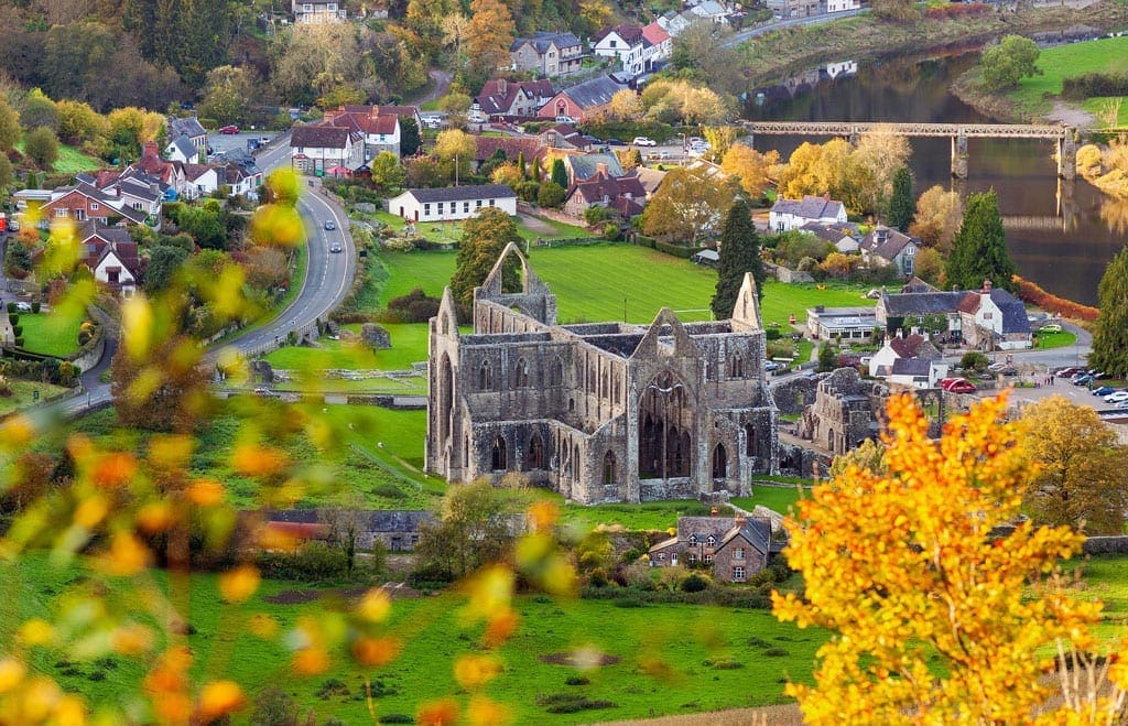 wye valley