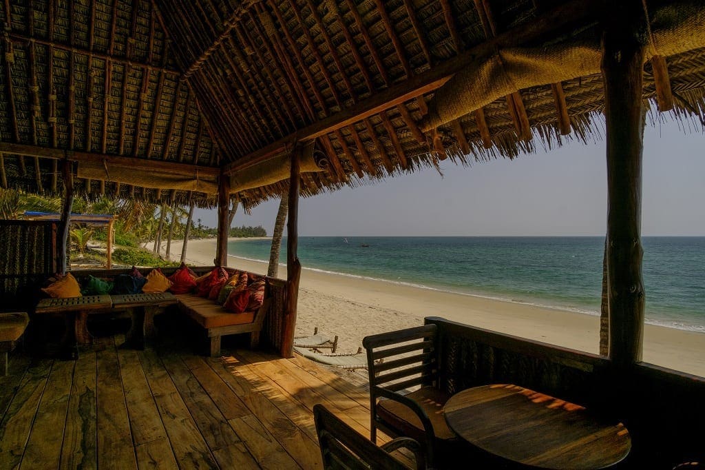 The Tides Lodge, Tanzania