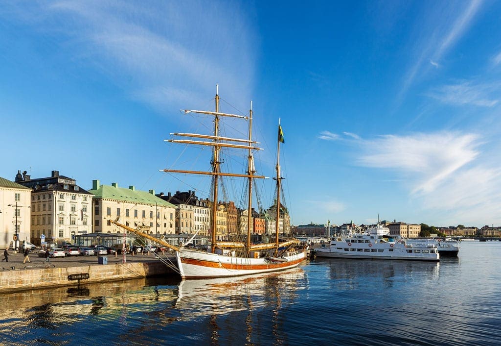 Things to do in Stockholm