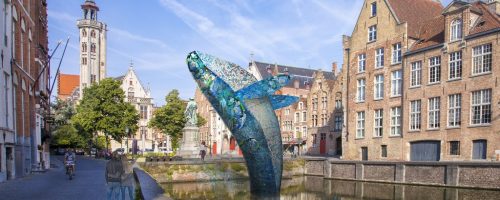 Skyscraper (the Bruges Whale)