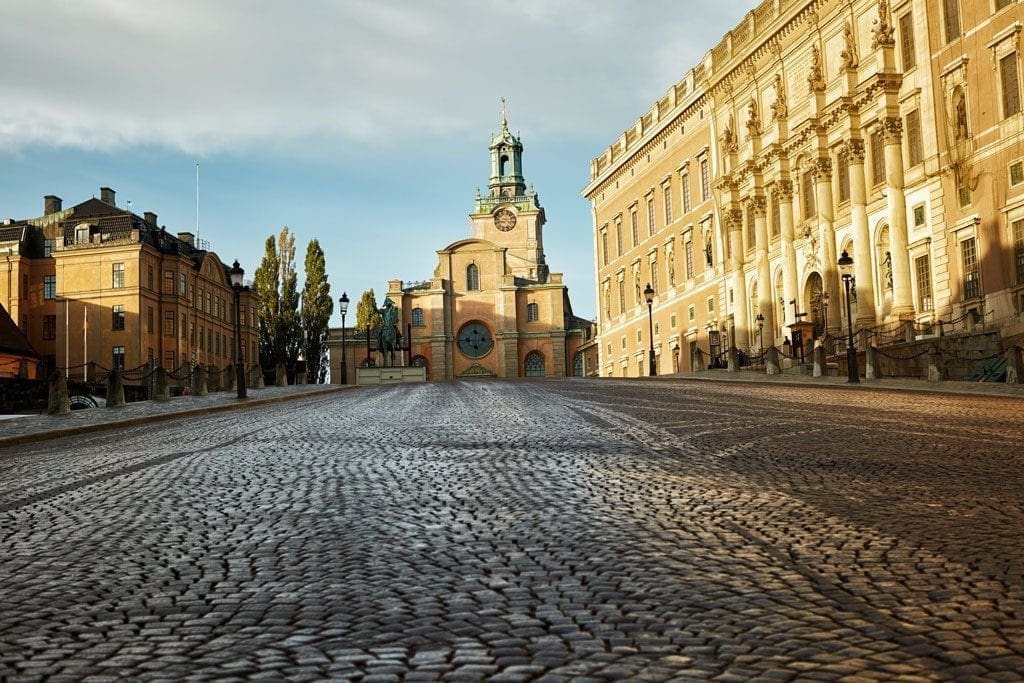 Stockholm travel – Gamla Stan or the Old Town