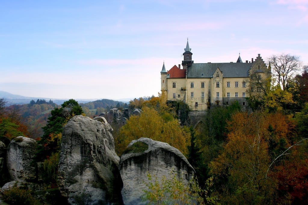 Bohemian Paradise