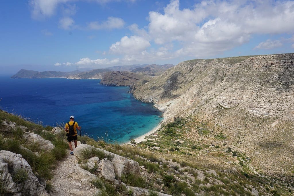 Cabo de Gata in Spain