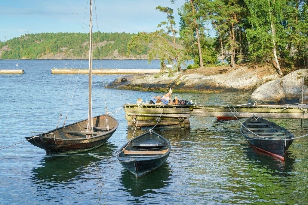 stockholm archipelago