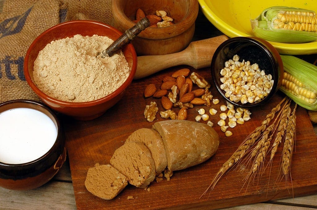 Local produce of La Gomera