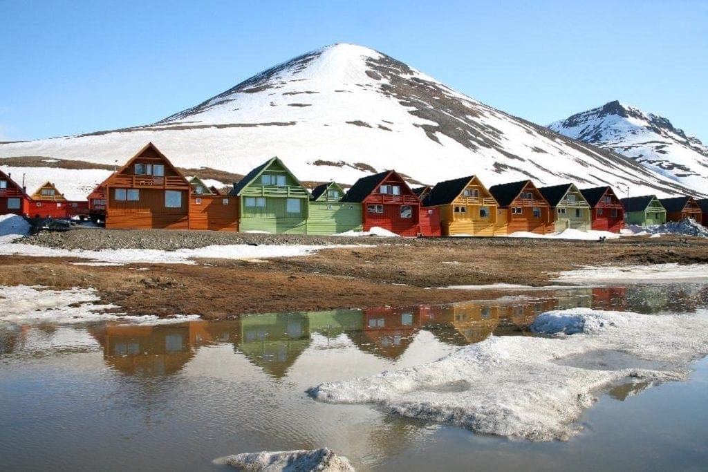 Greenland Iceland & Norway