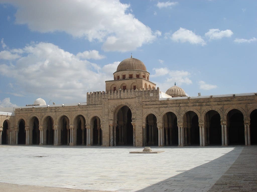 Kairouan Great Mosque