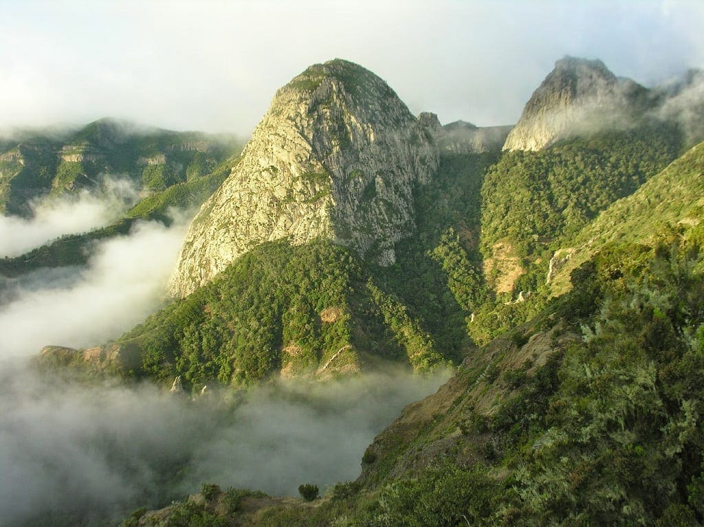 La Gomera