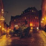Stockholm