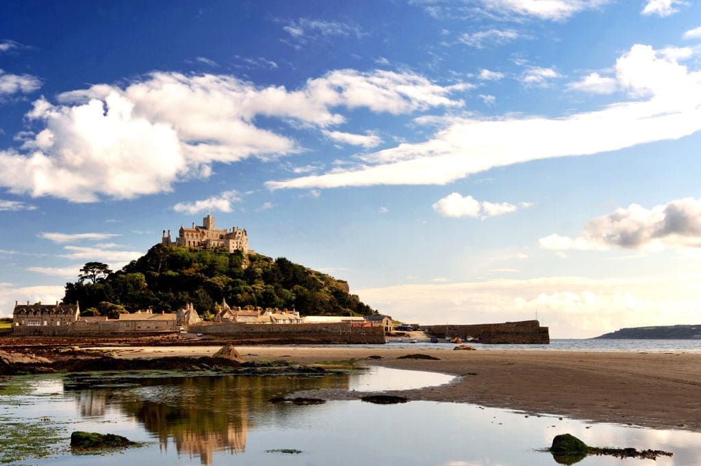 Recent weeks have seen a surge of interest in popular places such as Cornwall.