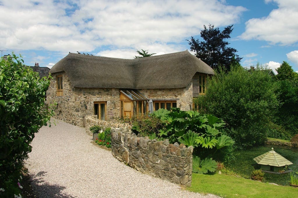 The Tithe Barn