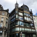 bars of Brussels