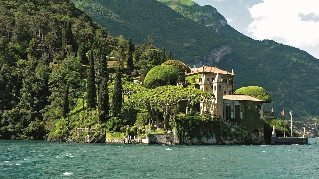 Villa del Balbianello