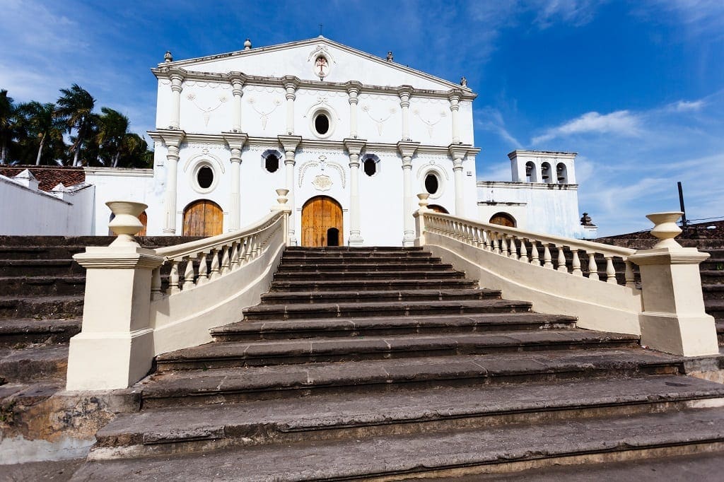 church-granada-nicaragua