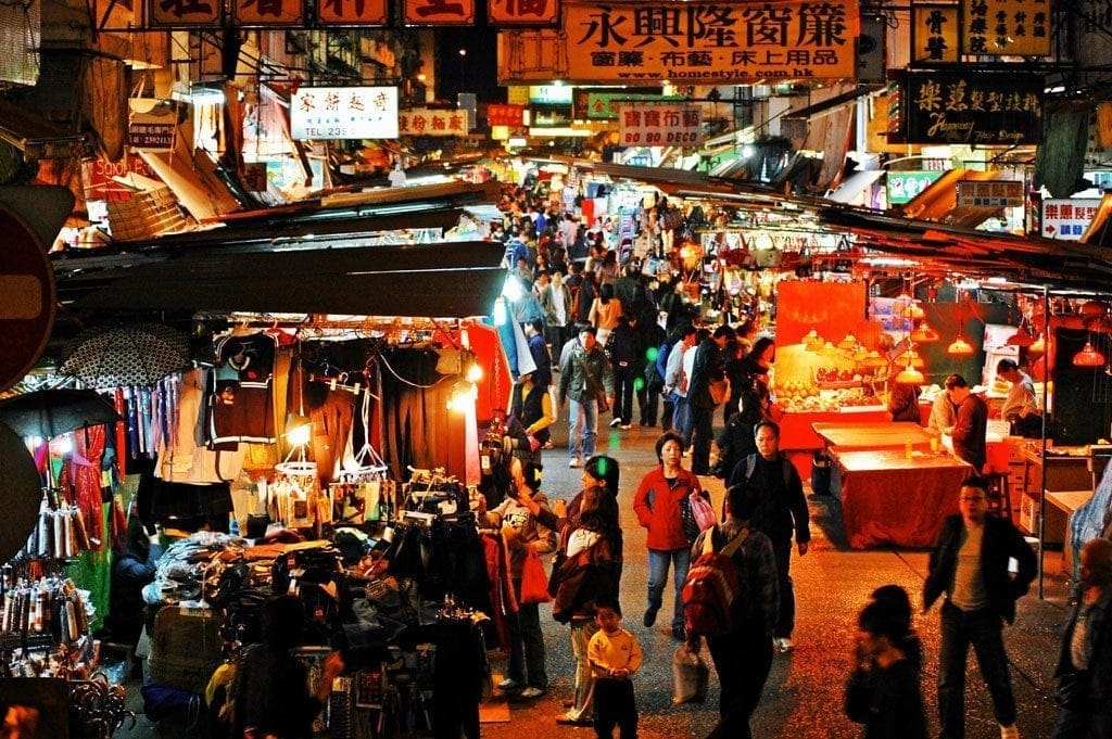 Hong Kong Market