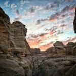 Petra Jordan, Lawrence and Peace in Troubled Waters