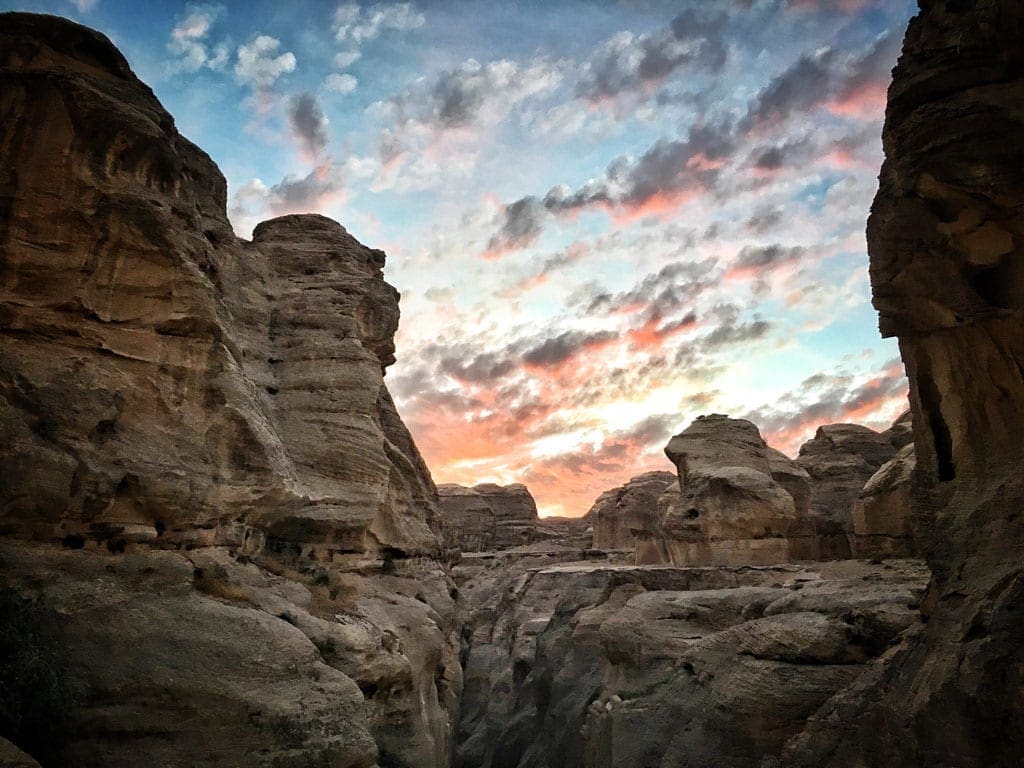 Petra Jordan