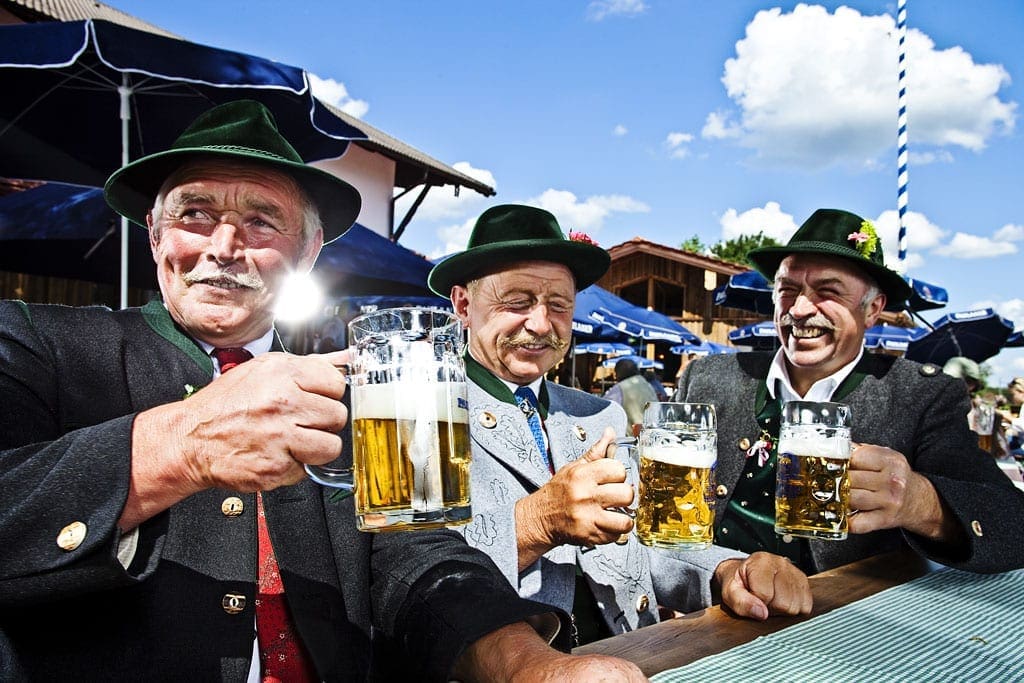 best festivals oktoberfest