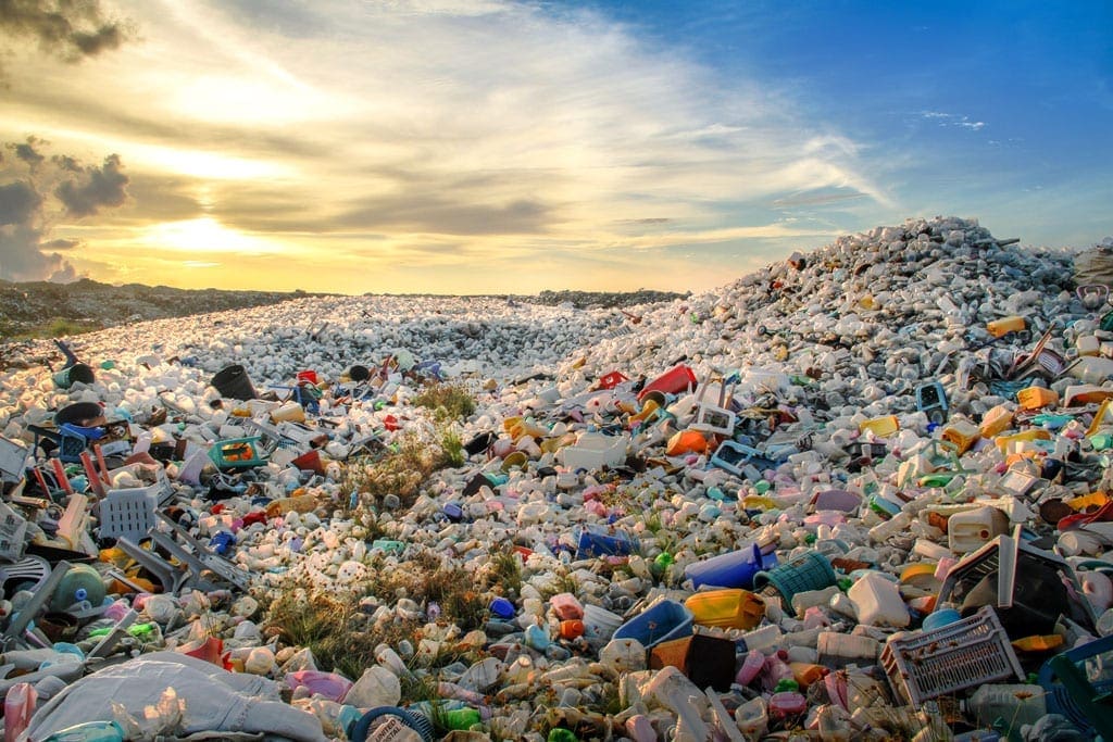 Responsible tourists are encouraged not to use plastic bottles