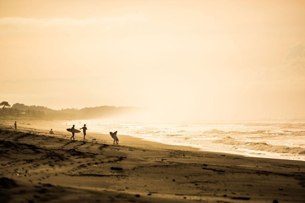 Costa Rica Nudism