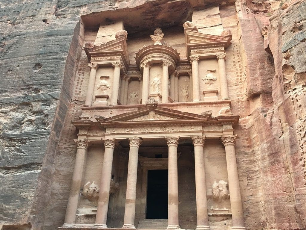 Petra Jordan