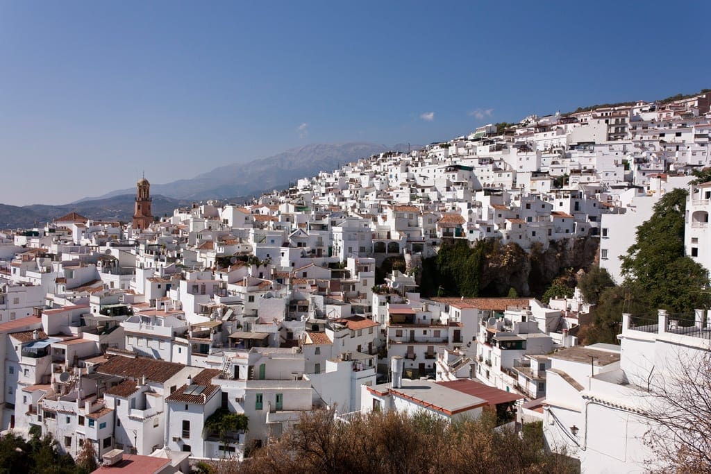 Save While Walking in Southern Spain Travel Begins at 40