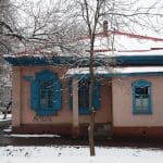 Almaty street scene