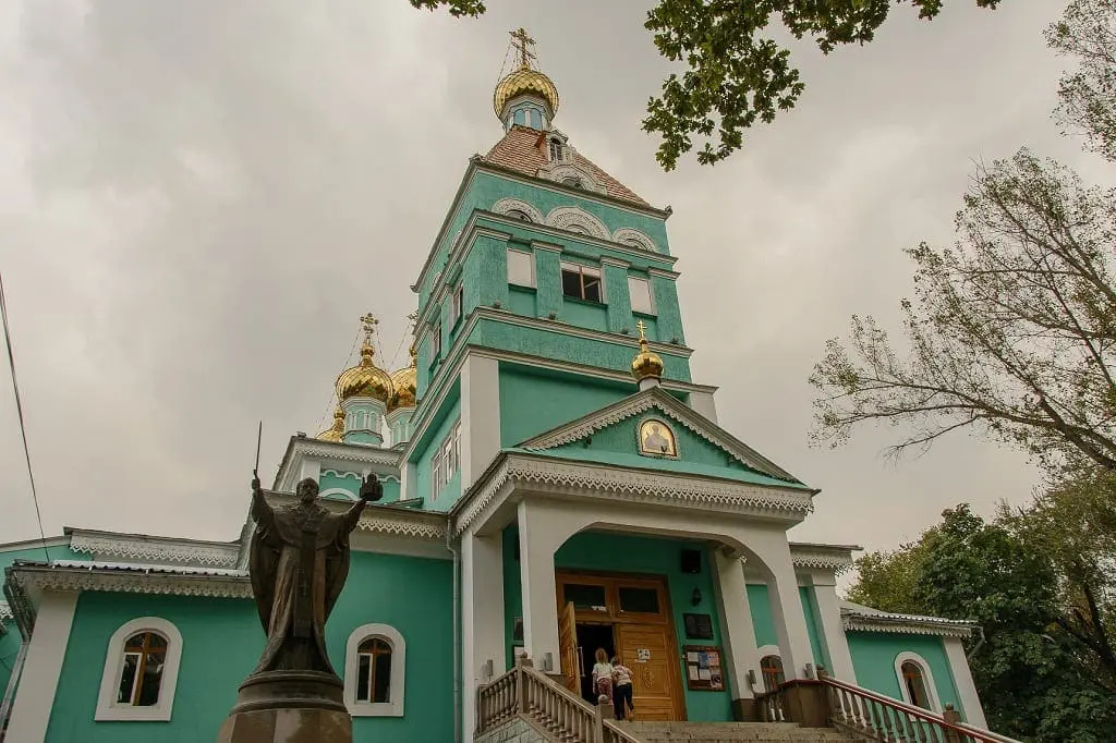 St. Nicholas Cathedral