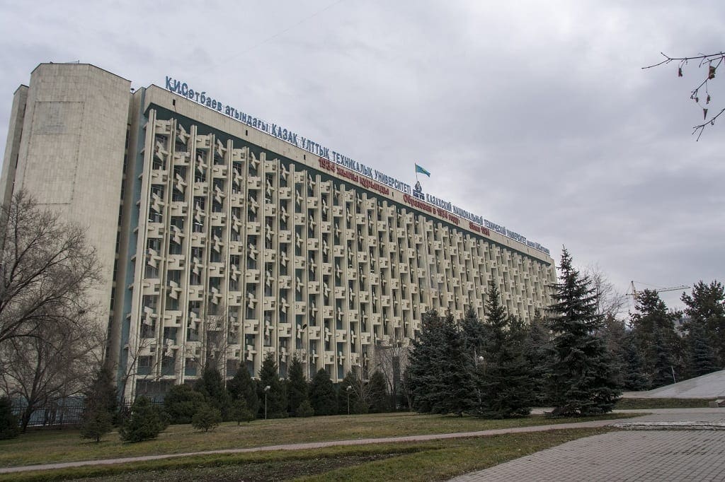 The Kazakh National Technical University