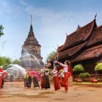 Songkran, Thailand Water Festival, 2023