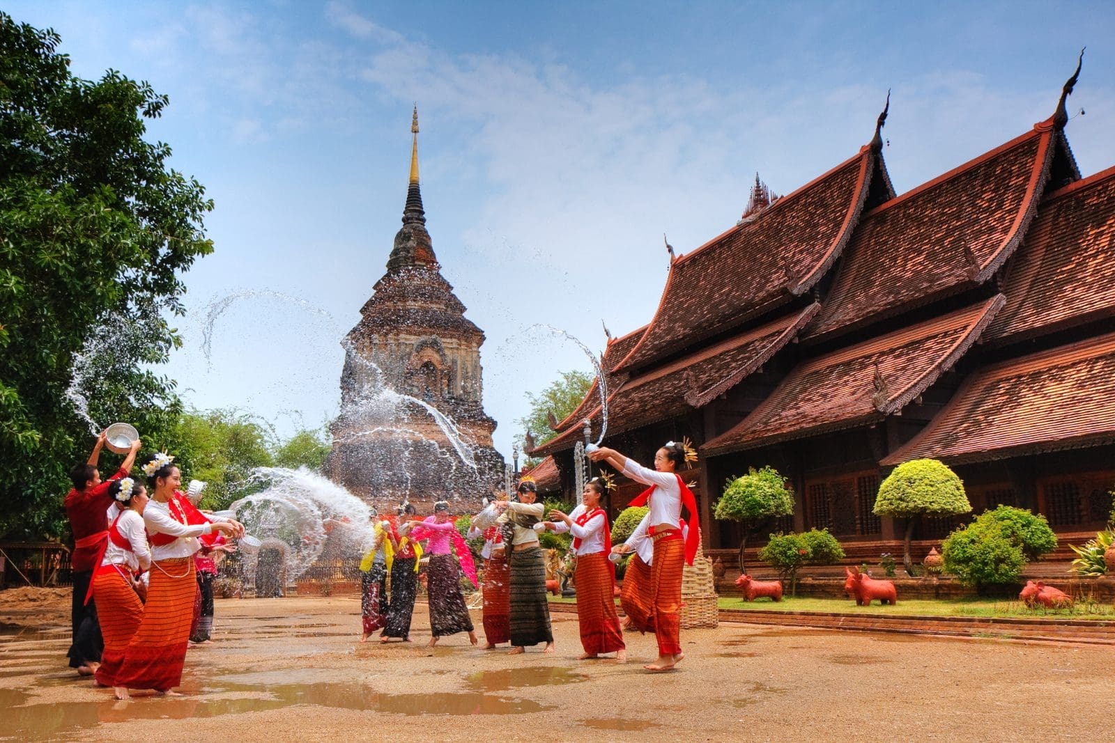 Songkran Festival