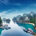 Halong Bay Cruise Avoiding the Crowds