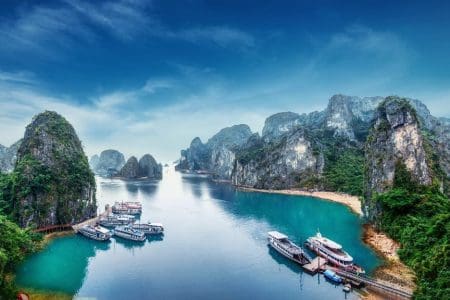 Halong Bay Cruise