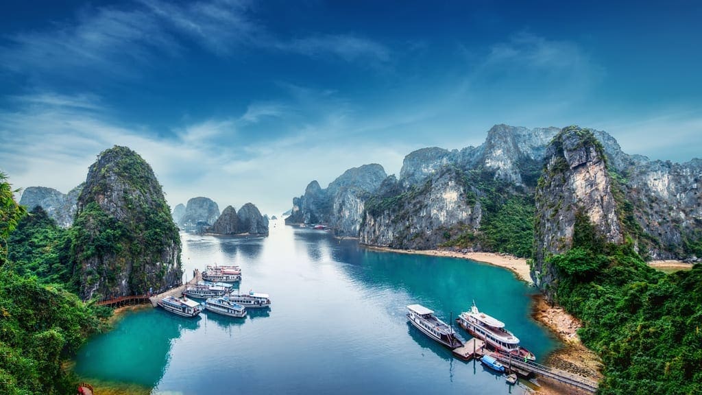 Halong Bay Cruise