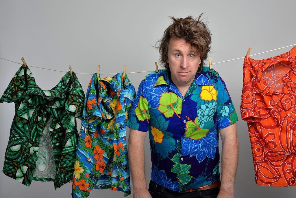 Milton Jones