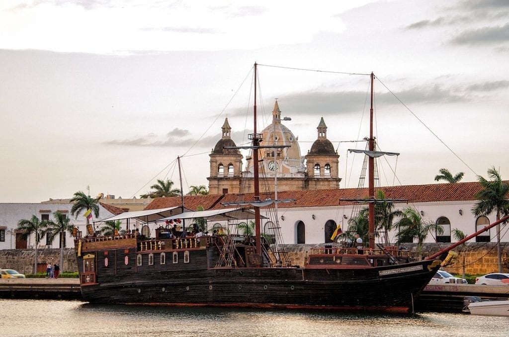things to do in Cartagena Colombia