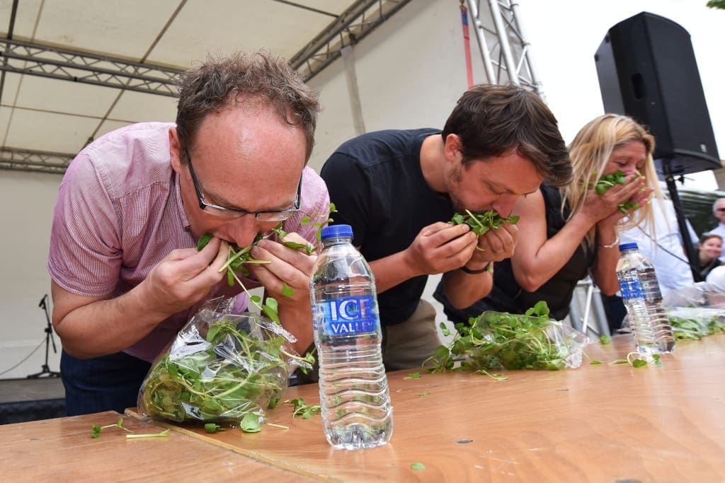 Alresford Eating Competition