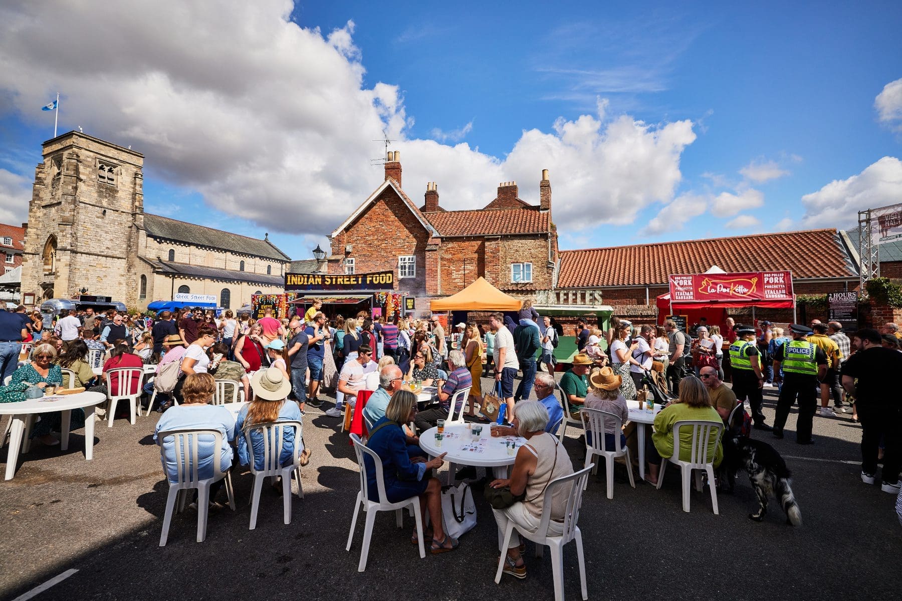 Malton Food Festival