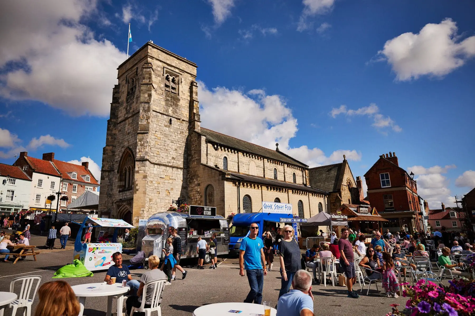 Malton Food Festival